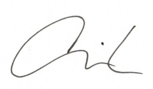 signature